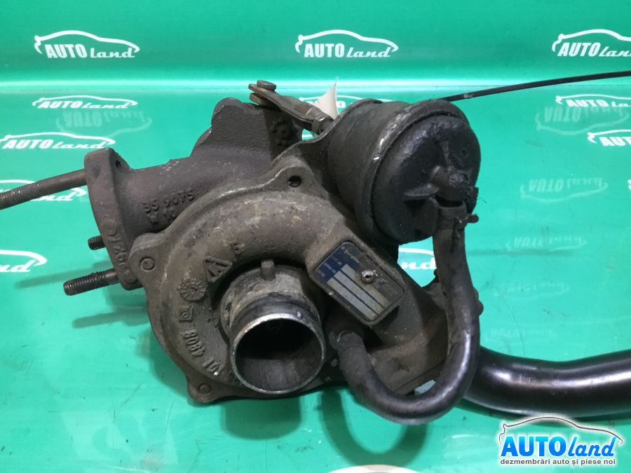 Turbo 54359700005 1.3 D Opel CORSA C F08,F68 2000