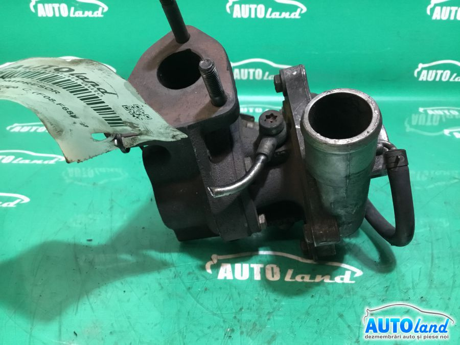 Turbo 54359700006 1.3 CDTI Opel CORSA C 