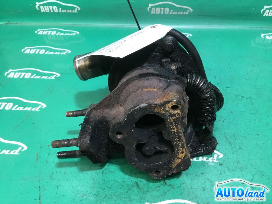 Turbo 54359700006 1.3 CDTI Opel CORSA C 