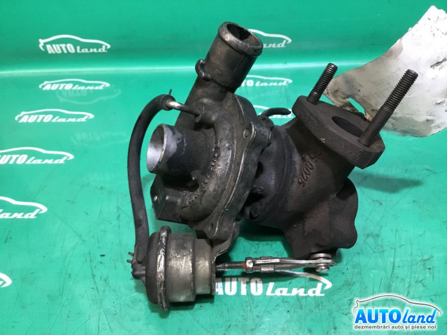 Turbo 54359700006 1.3 CDTI Opel CORSA C 