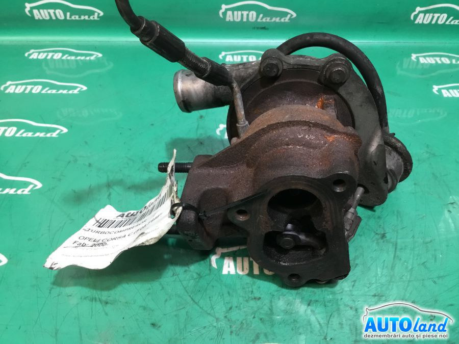Turbo 5435970006 1.3 CDTI Opel CORSA C F