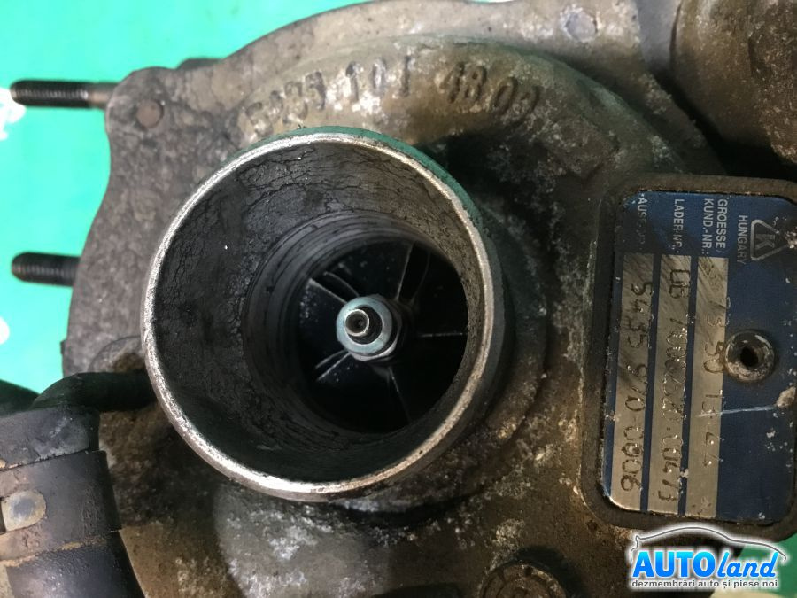 Turbo 5435970006 1.3 CDTI Opel CORSA C F
