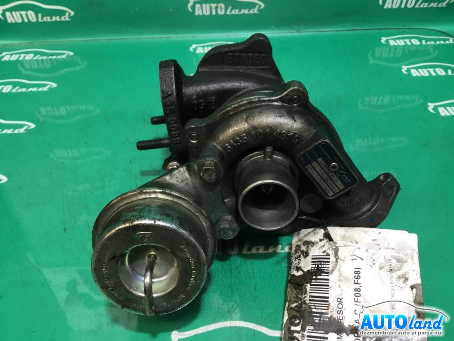 Turbo 55202637 1.3 CDTI Opel CORSA C F08