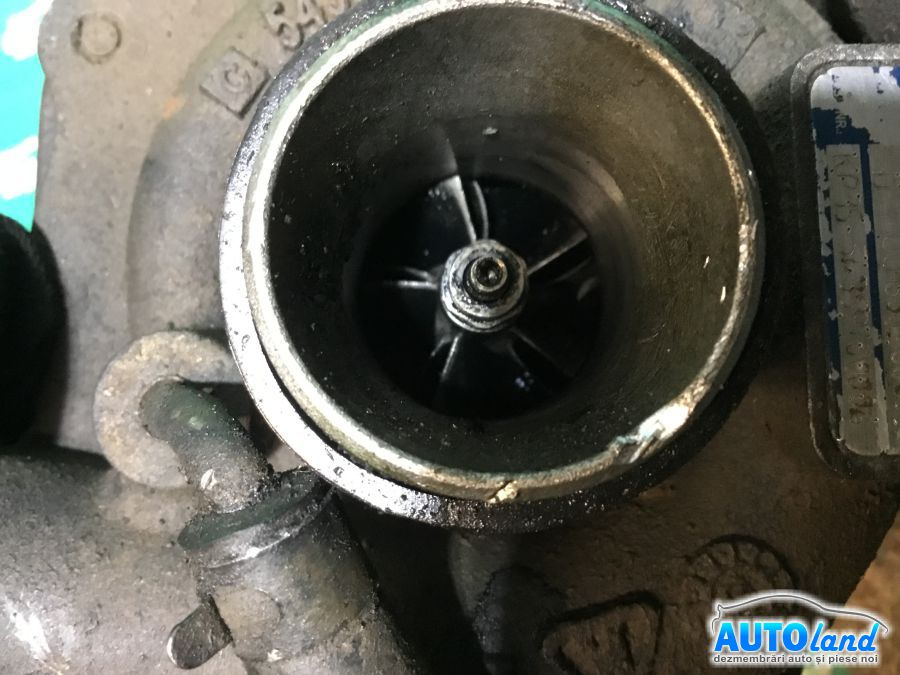Turbo 73501344 1.3 CDI Opel CORSA C F08,