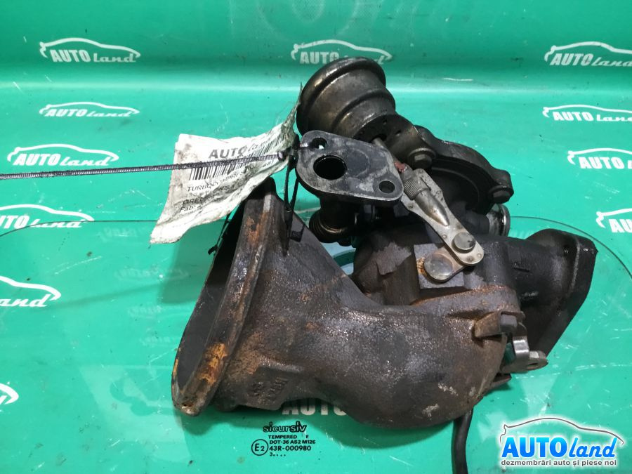 Turbo 73501344 1.3 CDI Opel CORSA C F08,
