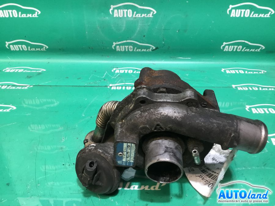 Turbo 73501344 1.3 CDTI Opel CORSA C F08