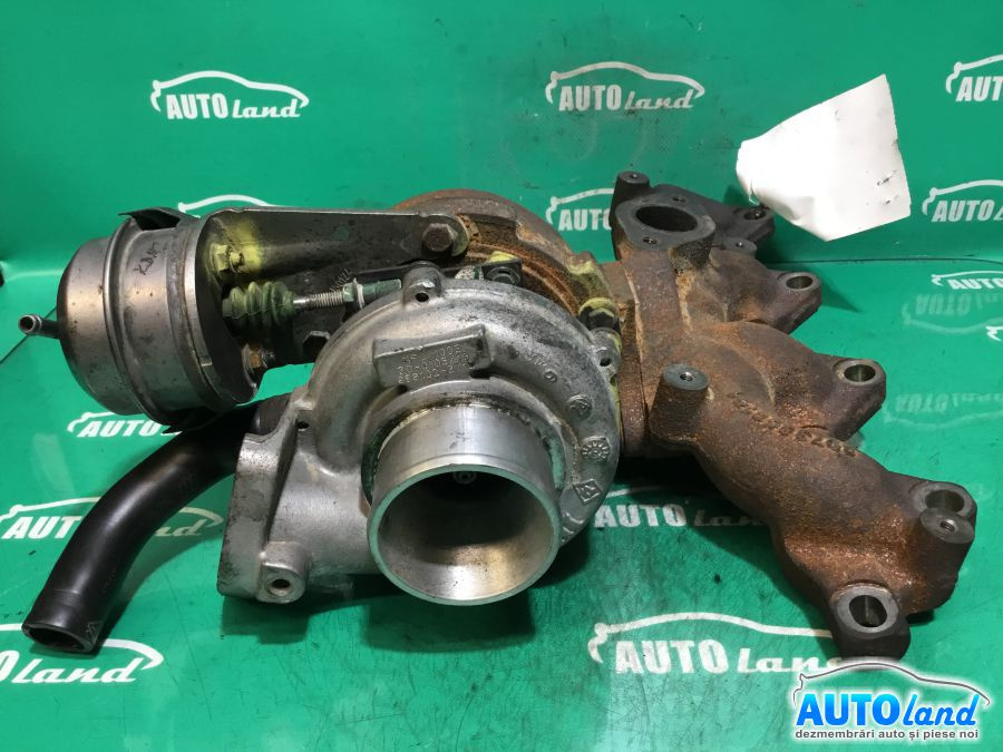 Turbo 8981023712 1.7 CDTI 125 CP Opel AS