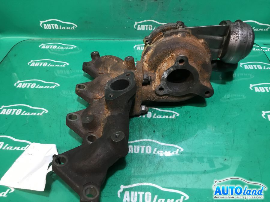 Turbo 8981023712 1.7 CDTI 125 CP Opel AS
