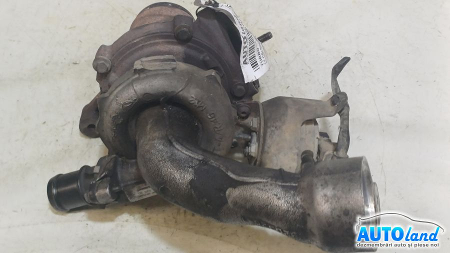 Turbo 9675101580 2.0 JTD Fiat SCUDO 2007