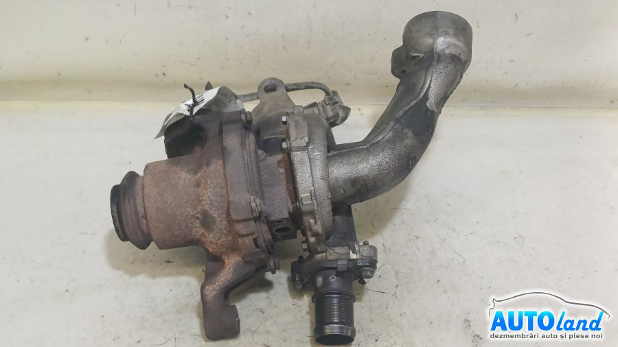 Turbo 9675101580 2.0 JTD Fiat SCUDO 2007
