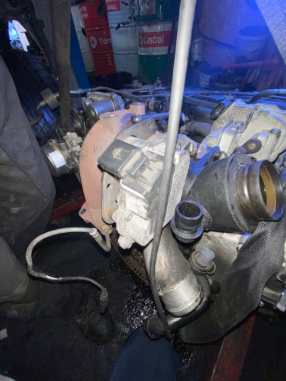 Turbo A4 A6 A8 Q7 3.0 TDI cod 059145715F