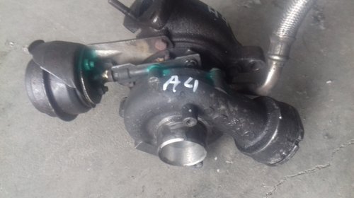 Turbo A4 B7 motor BLB 140cp