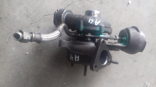 Turbo A4 B7 motor BLB 140cp