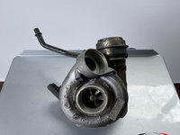 Turbo A6120960499 A 612 096 04 99 Mercedes-Benz C-Class W203/S203/CL203 [2000 - 2004] Sedan 4-usi C 270 CDI AT (170 hp)