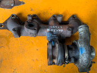 Turbo astra H1.7,Astra g 1.7