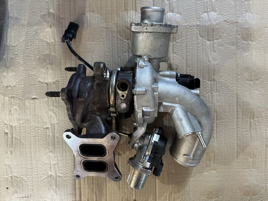 Turbo Audi 2.0 TFSI DKN / DKNA, A4 A5 A6 A7 Q5 Q7, Macan