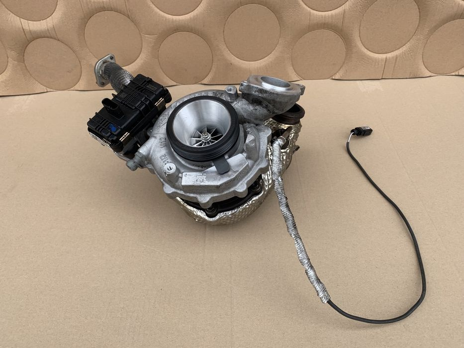 Turbo Audi 3.0 CRT CZV : 059145873CL, DB / GTD2060VZ, A4 A5 A6 A7 Q7