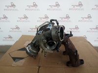 Turbo AUDI A3 8P , VW Passat 3C Golf 5 , SKODA Superb BMP BMM , 03G253014N 03G253014M