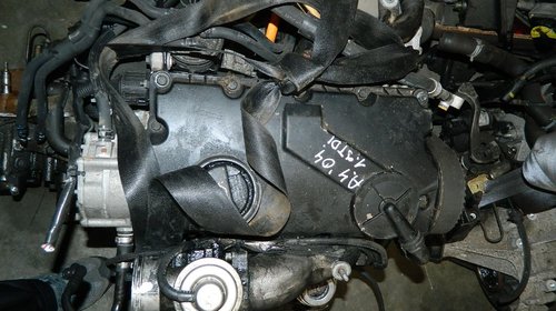 Turbo Audi A4 1.9 tdi model 2004