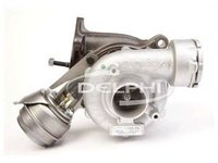 Turbo AUDI A4 8EC B7 DELPHI HRX103