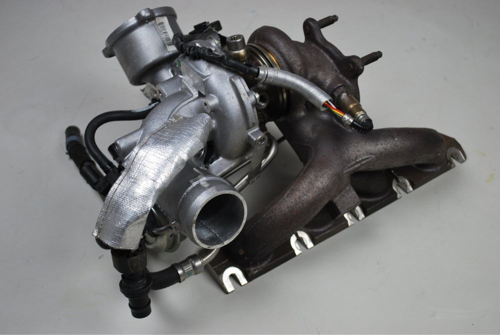 Turbo Audi A4 A5 A6 Q5 2.0 TFSI : 06H145713D