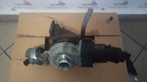 TURBO AUDI A4 A5 Q5 2.0 TDI CAG , CJC , 03L145721A