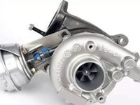 Turbo AUDI A4 Avant 8ED B7 DELPHI HRX118 PieseDeTop