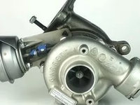 Turbo AUDI A4 Avant 8ED B7 DELPHI HRX184 PieseDeTop