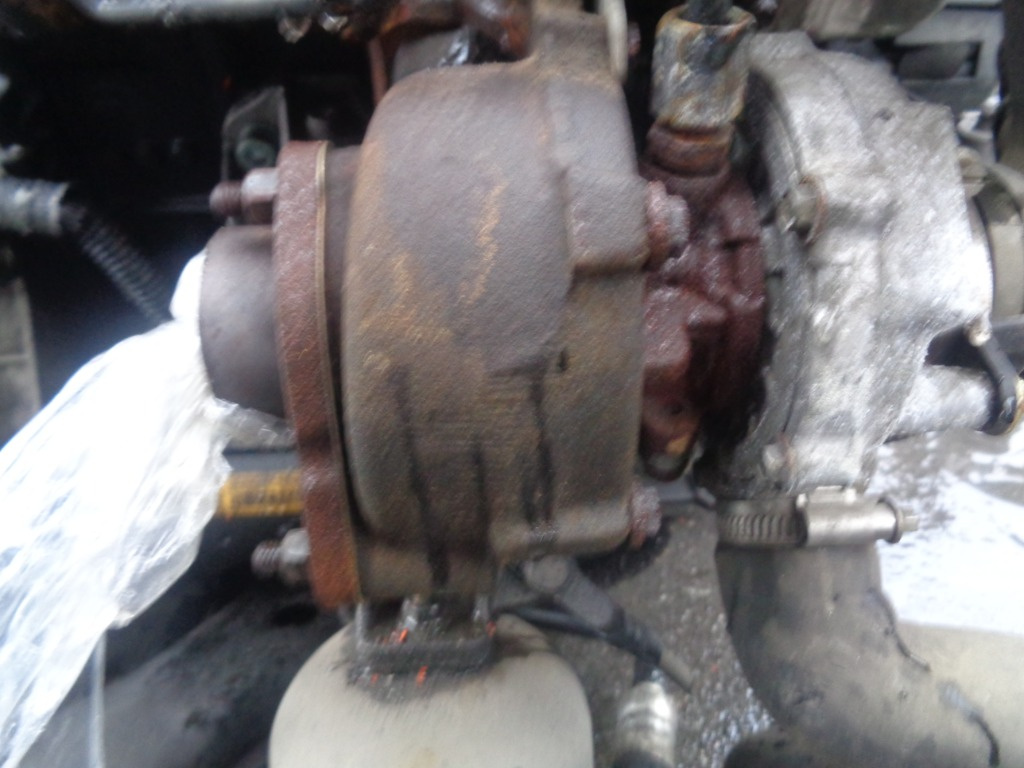 Turbo Audi A4 B5 1.9 TDI 101 CP AVB din 
