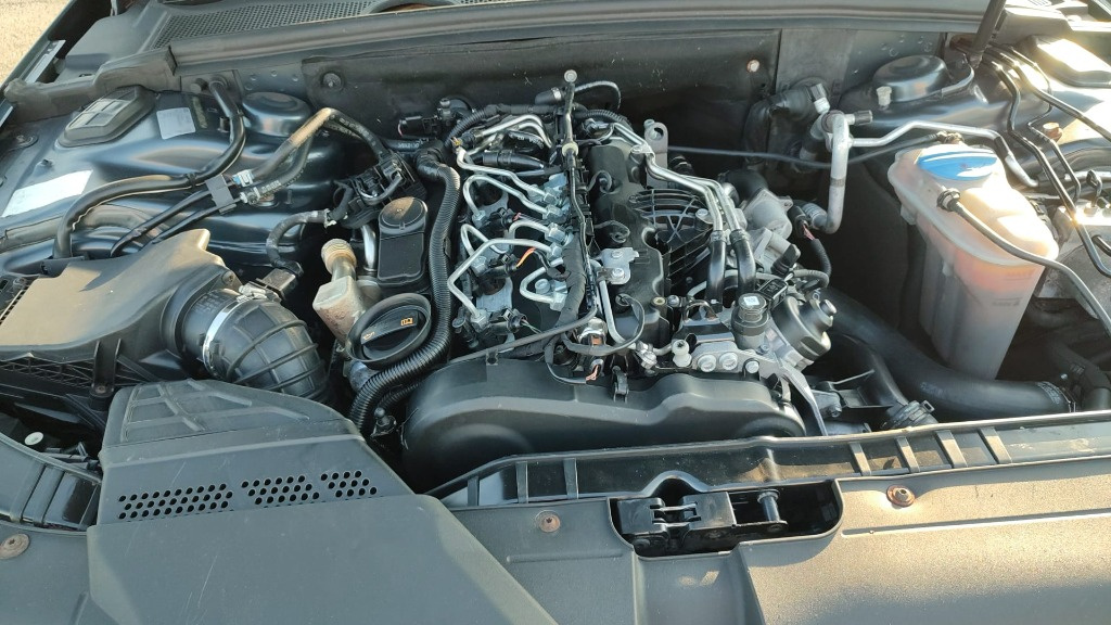 TURBO AUDI A4 B8 2009 ,2.0, TDI ,143 CP ,COD MOTOR CAGA