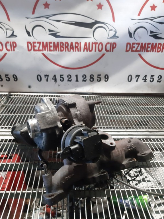 Turbo Audi A4 B8, Seat Exeo st 2.0 tdi c