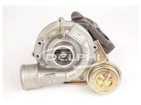 Turbo AUDI A4 Cabriolet 8H7 B6 8HE B7 DELPHI HRX305