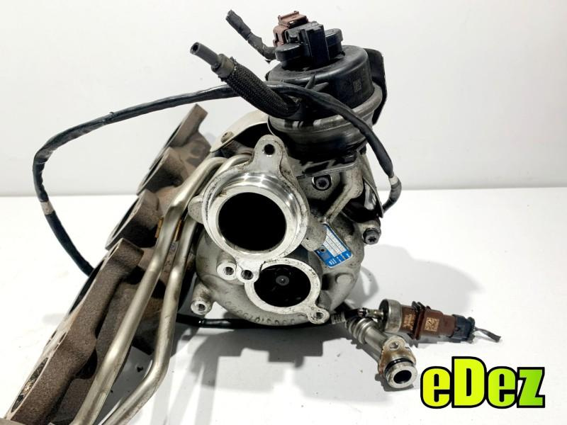 Turbo Audi A5 (2017-2024) [F5] 2.0 tdi D