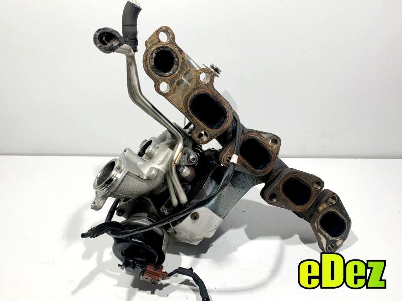 Turbo Audi A5 (2017-2024) [F5] 2.0 tdi D