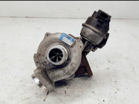 Turbo Audi A6 2.0 tdi 2007 cod turbina 03L145702D e5 143cp