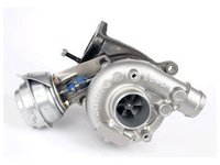 Turbo AUDI A6 4B2 C5 DELPHI HRX118