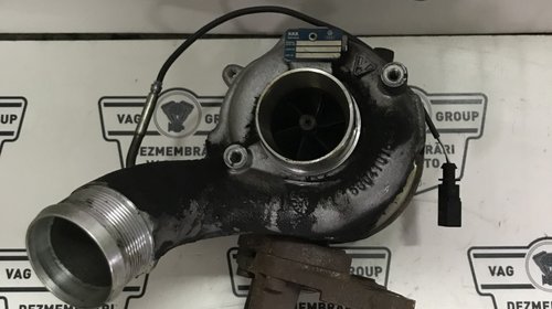 Turbo audi a6 4f 3.0 asb producator KKk