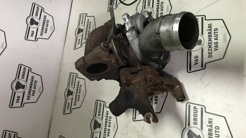 Turbo audi a6 4f 3.0 asb producator KKk