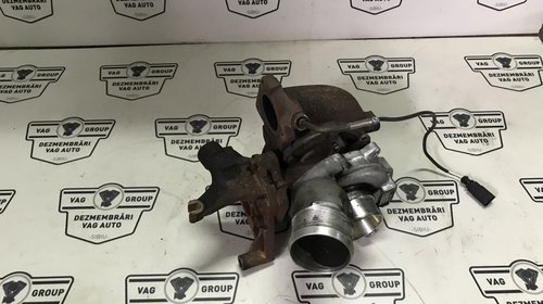 Turbo audi a6 4f 3.0 asb producator KKk