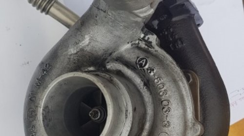 Turbo audi a6 c5 2.5