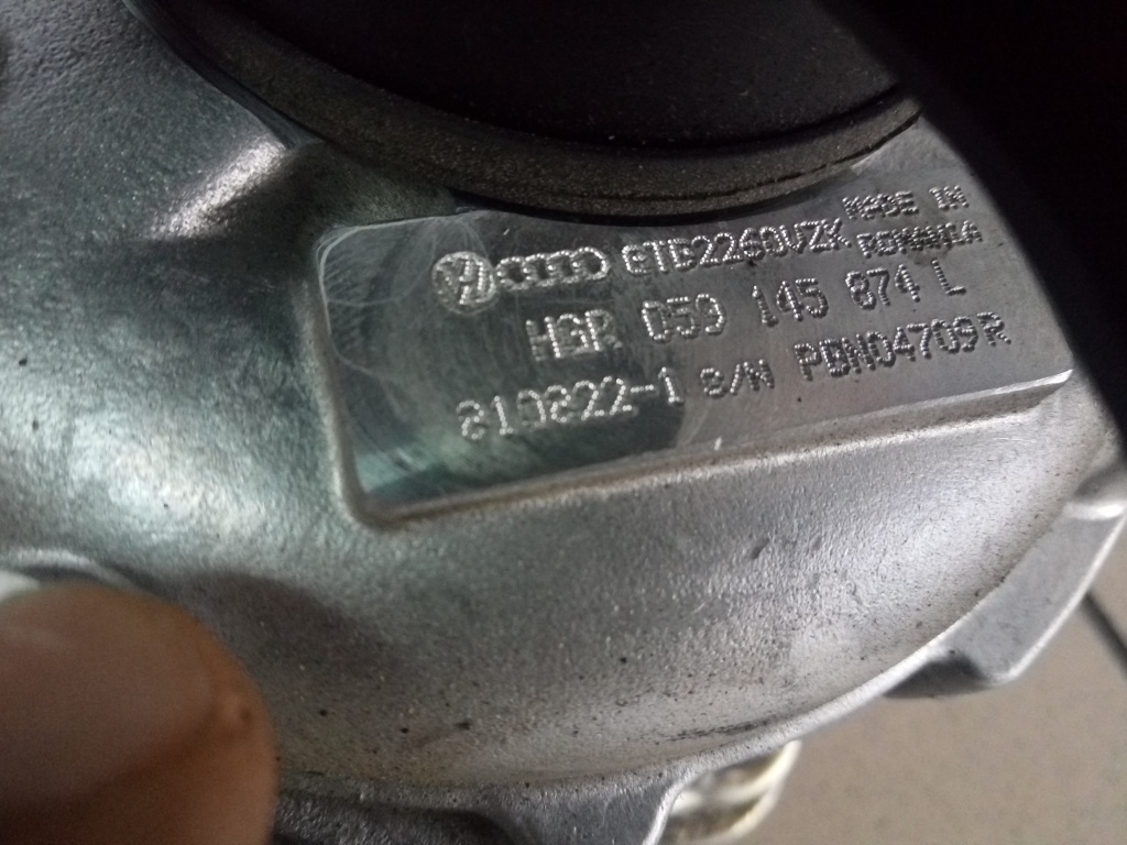Turbo AUDI A6 Q7 3.0 TDI cod 059145874L 