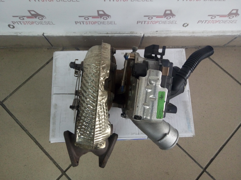 Turbo AUDI A6 Q7 3.0 TDI cod 059145874L 