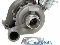 Turbo Audi A8 2.5 TDI - NOUA