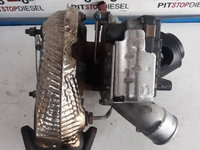 Turbo AUDI / VW 3.0 TDI cod 059145874M / 059 145 874 M /