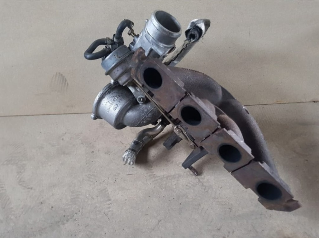 Turbo AXX 2.0 tfsi cod turbina 06F145701