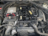 Turbo BiTurbo 2.2 CDI Euro 5 170 cai 2009 Mercedes C220 W204