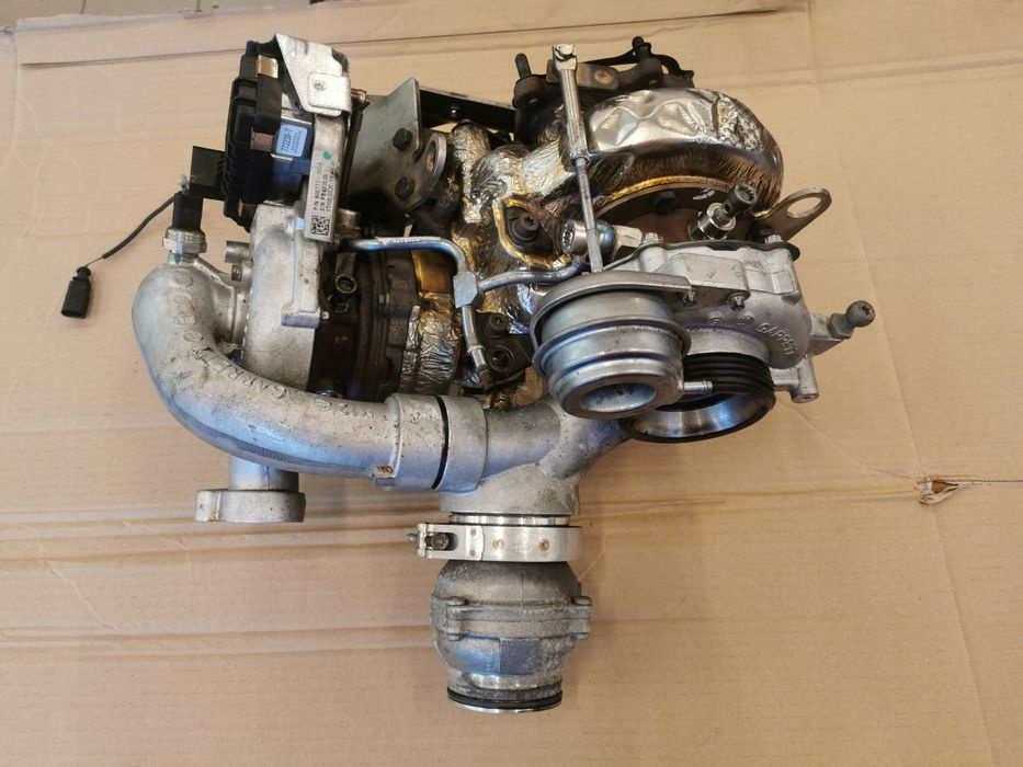 Turbo / Biturbo Audi A6 A7 SQ5 3.0 313 C