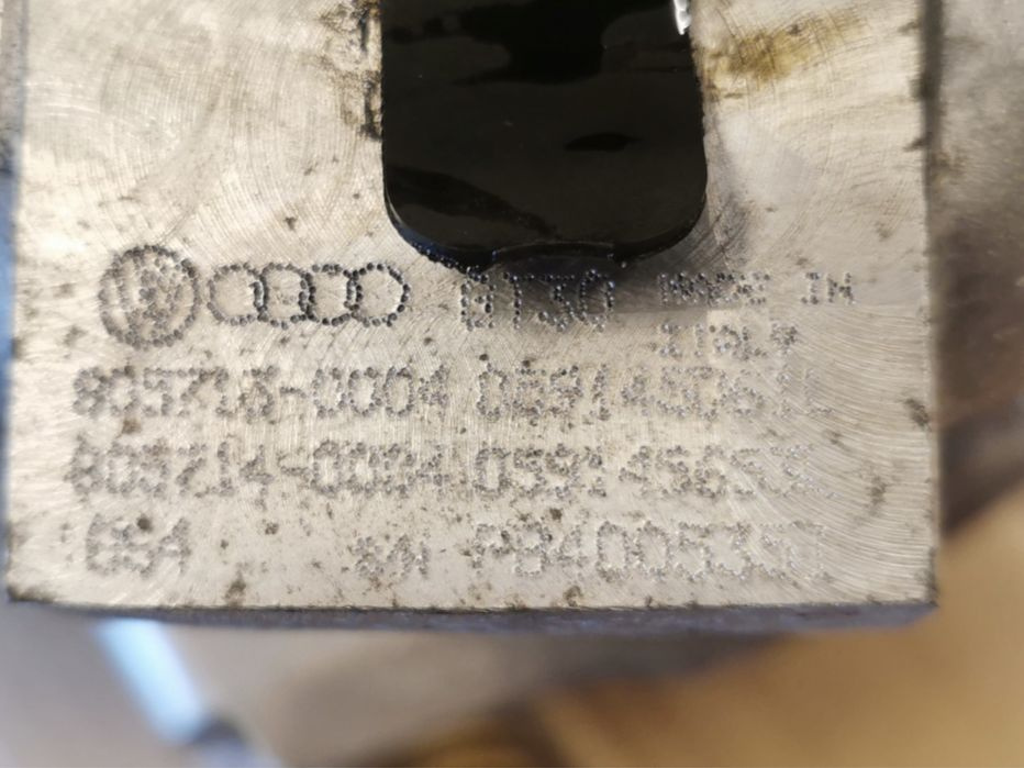 Turbo / Biturbo Audi A6 A7 SQ5 3.0 313 C