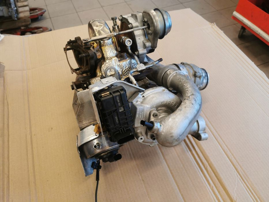 Turbo / Biturbo Audi A6 A7 SQ5 3.0 313 C