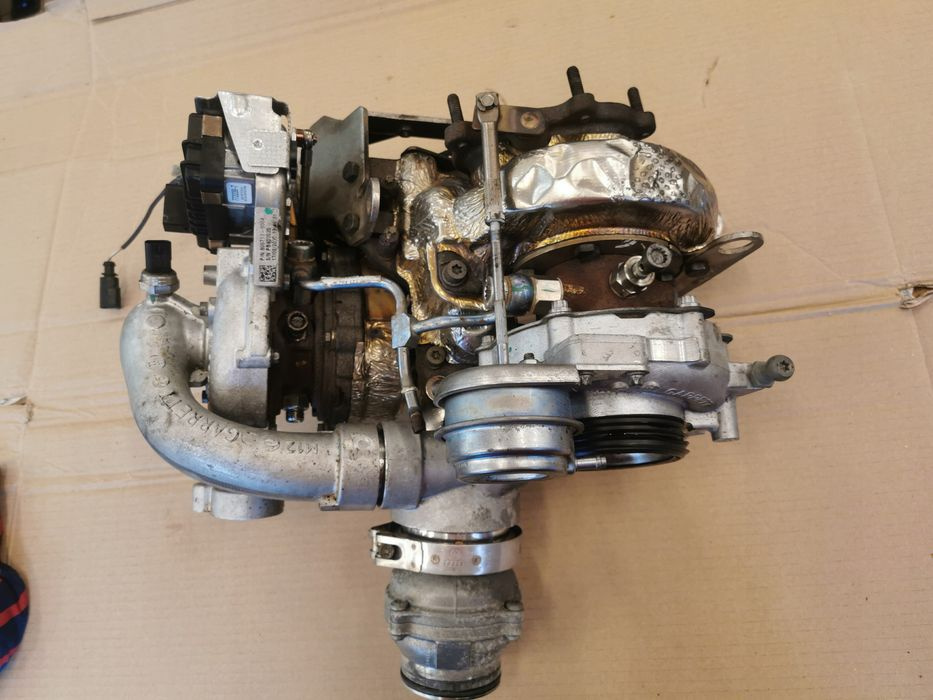 Turbo / Biturbo Audi A6 A7 SQ5 3.0 313 C